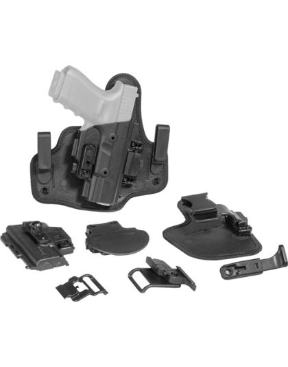 Alien Gear Shapeshift Core Car Pack Right-Hand Ruger LC380/LC9 Black