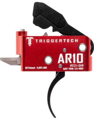 Triggertech AR-10 Two Stage Black Diamond Pro