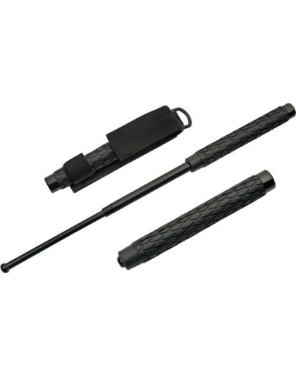 Szco Rite Edge 21" Expandable Baton Black with Sheath