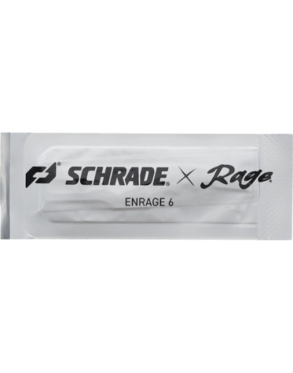 Schrade Enrage 6 Replacement Blades 6 Pack 2.2" Blades