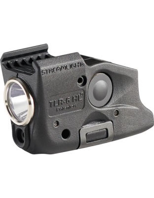 Streamlight TLR-6 HL Light LED/Green Laser for Glock Rail