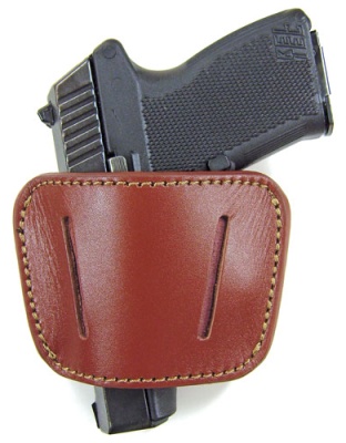 PSP Products Belt Slide Tan Medium to Large Autos & Outside-the-Waistband Inside-the-Waistband Holster