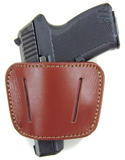 PSP Products Belt Slide Tan Medium to Large Autos & Outside-the-Waistband Inside-the-Waistband Holster