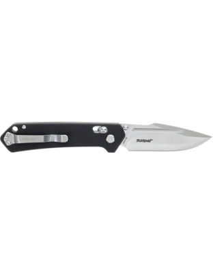Schrade Knife Divergent 3" Pivot Lock Folder Aus-8 Stainless Steel/Black