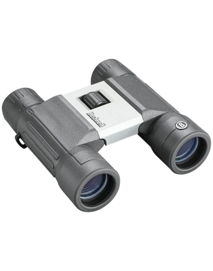 Bushnell Powerview2 Binocular 10x25mm- Black