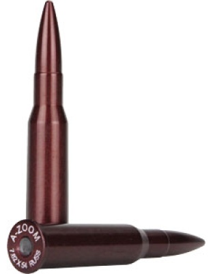 A-Zoom Metal Snap Cap 7.62X54R 2-Pack