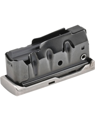 Savage Magazine 12/14/16 Count/110 .223/.204 4 Rounds Stainless