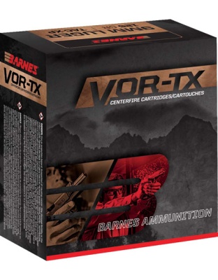 Barnes Vor-Tx 10 mm 155 Grain XPB 20 Rounds