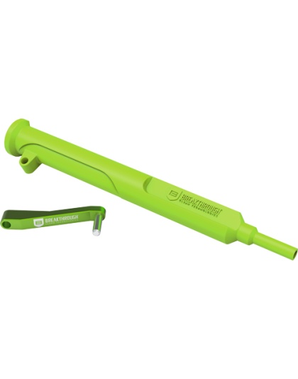 Breakthrough Clean AR-15 Bore Guide with Pivot Lock