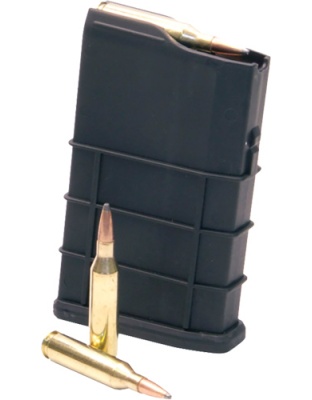 Howa Magazine Ati M1500 10 Rounds 243/7 mm-08/308 Poly Black