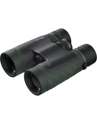Burris Binocular Droptine HD 8X42 Roof Prism Green/Gray