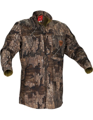 Arctic Shield Trek Button Up Shirt Realtree Timber X-Large