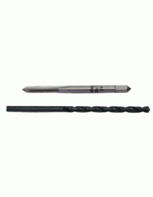 Williams Gunsight Co. High Speed Tap & Drill Set 8-40