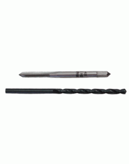 Williams Gunsight Co. High Speed Tap & Drill Set 8-40