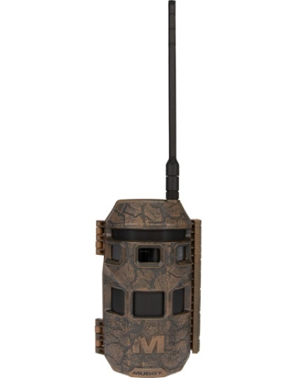 Muddy Trifecta 180 Cellular Trail Cam 36MP Dual Network