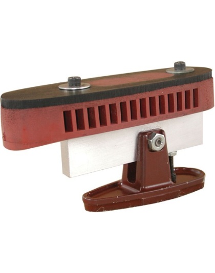 Wheeler Recoil Pad Installation Fixture