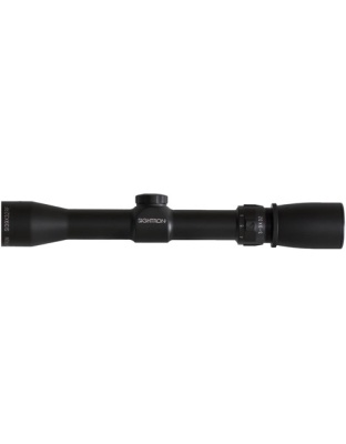 Sightron Scope Sih 3-9X32 Rimfire Fine Crosshair Matte