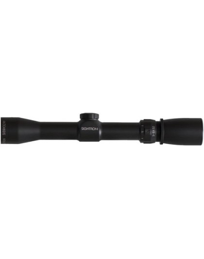 Sightron Scope Sih 3-9X32 Rimfire Fine Crosshair Matte