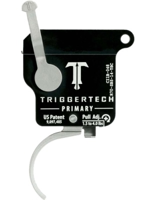 Triggertech Rem 700 Sngl Stage Primary Curved