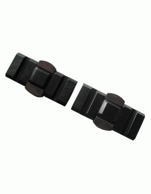 Burris Base Adapter Ruger-to Weaver R177/22M14 Gloss