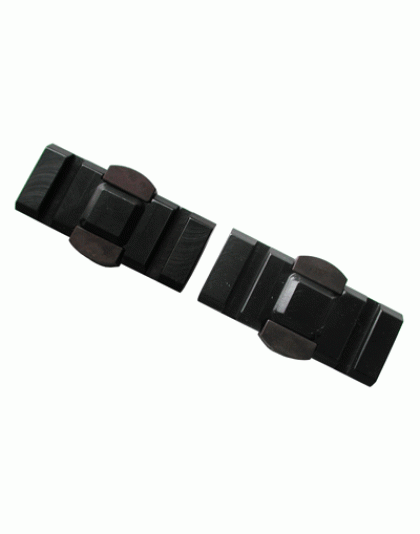 Burris Base Adapter Ruger-to Weaver R177/22M14 Gloss