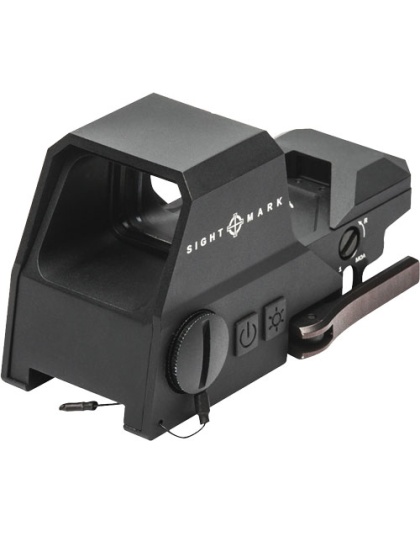 Sightmark Ultra Shot R-Spec Reflex Sight Quick-Detach Red/Green