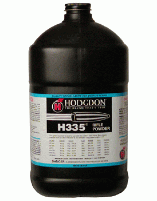 Hodgdon H335GI 8LB. Can