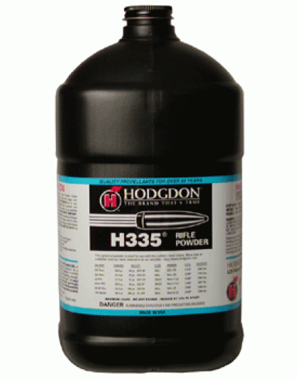Hodgdon H335GI 8LB. Can