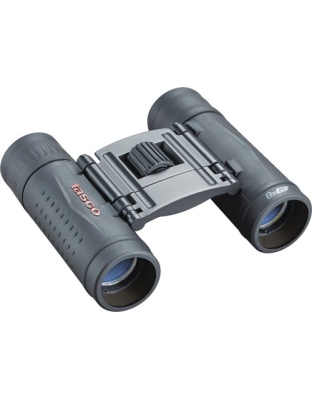 Tasco Binocular Essentials 8X21 Roof Prism Black