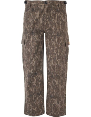Habit Bear Cave 6-Pocket Camo Pant Mo Bottomland 2XL