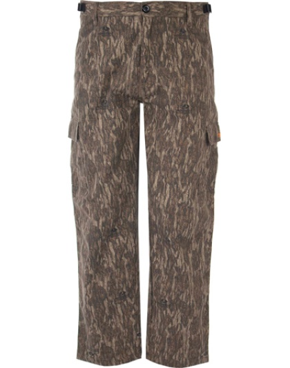 Habit Bear Cave 6-Pocket Camo Pant Mo Bottomland 2XL