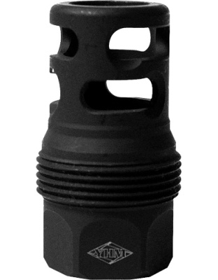 Yankee Hill Machine Short Srx Muzzel Brake 11/16"-24
