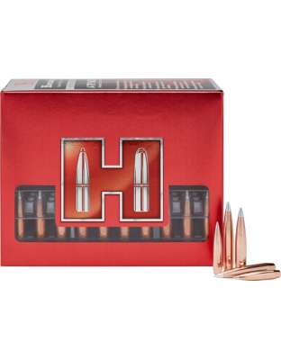 Hornady Bullets 22CAL.224 90 Grain. A-Tip Match 100 Rounds 10BX/C