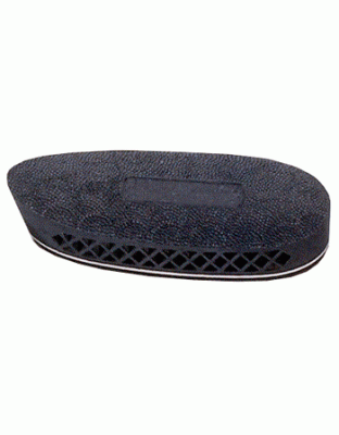 Pachmayr Recoil Pad F325 Small White Line Black
