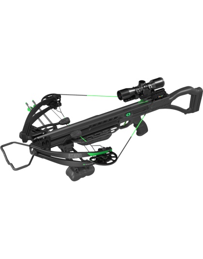 Centerpoint Xbow AT400 with Detachable Crank 430 Feet Per Second Black