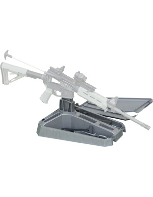 MTM Modern Sporting Rifle Maintenance & Display Stand