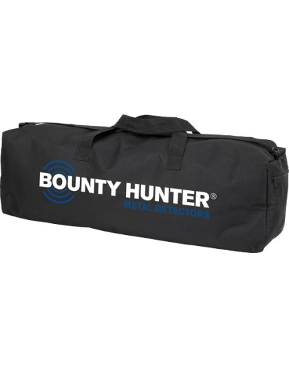 Bounty Hunter Carry Bag for Metal Detectors