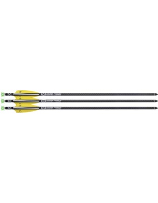 Ten Point Tenpoint Xbow Arrow 16" Evo-X Center Punch Alpha Blaze 3-Pack