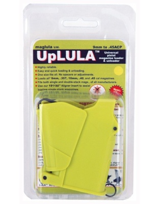 Maglula Loader Universal Pistol Lemon