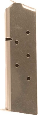 Colt Magazine Government & Commander.45 ACP 8 Rounds Stainless