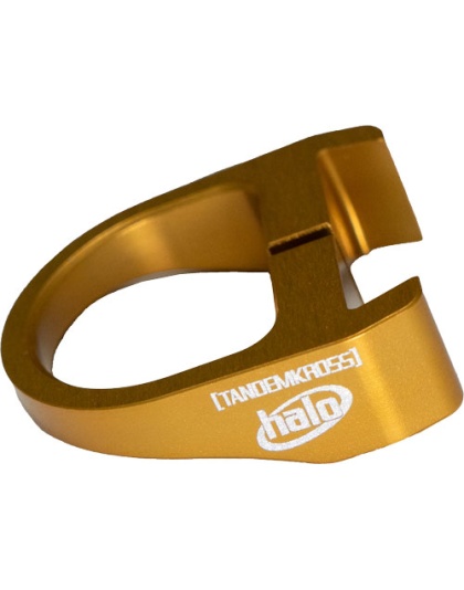 Tandemkross Halo Charging Ring Ruger Mark Iii Iv 22/45 Gold