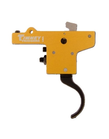 Timney Safety Mauser Featherweight 98K 3LB Black