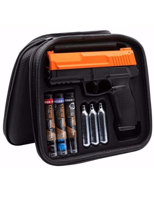 Umarex P2P Secure 68P Pepper Defense Kit.68cal