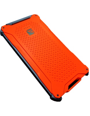 Dark Energy Poseidon Pro Indestructible Charger HI-Vis Orange