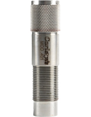 Carlsons Choke Tube Spt Clays 410 Modified Inv Stevens 301