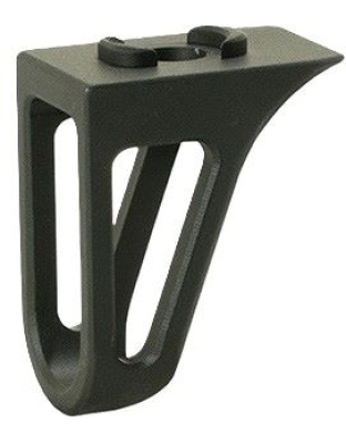 Timber Creek Outdoors M-LOK Low Profile Hand Stop Black