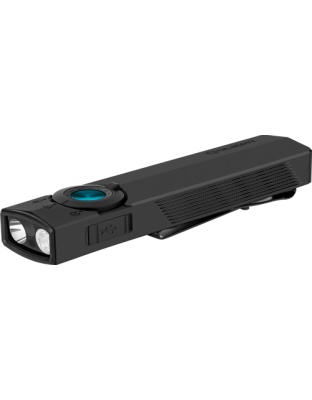 Olight Arkpro Class 3R Rechargeable Matte Black