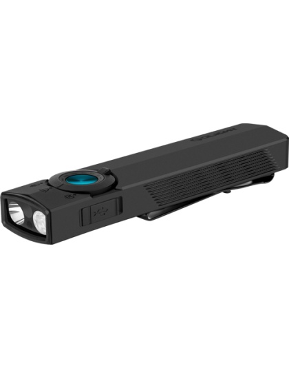 Olight Arkpro Class 3R Rechargeable Matte Black