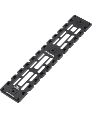 Utg Pro M-LOK Arca Rail 7075T6 Aluminum 7.9" Black