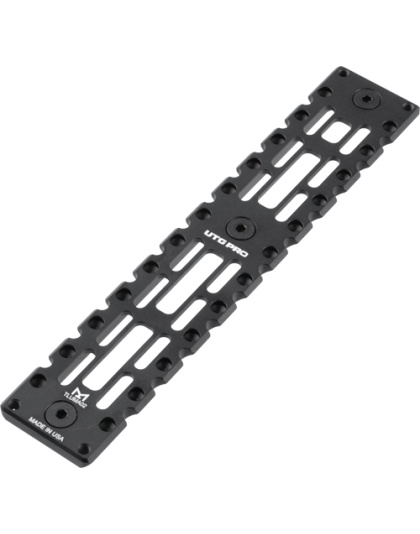 Utg Pro M-LOK Arca Rail 7075T6 Aluminum 7.9" Black
